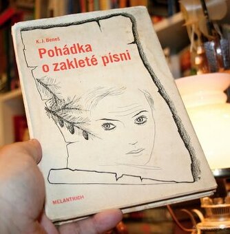POHÁDKA O ZAKLETÉ PÍSNI (nejlevněji) - 1