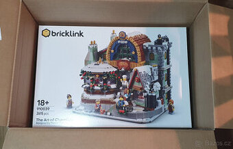 Lego Art of Chocolate 910039
