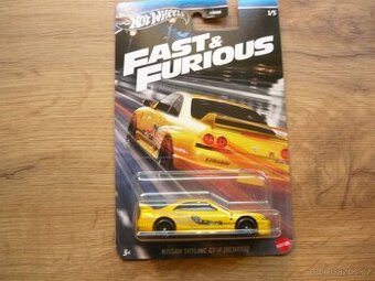 AUTÍČKA HOT WHEELS