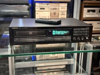 ONKYO TX-7720 (r.1989) pěkný stav, vč. dálky