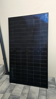 Fotovoltaický panel - 1