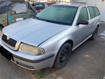 Dily octavia 1,9tdi 66/81kw