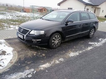 Volkswagen Passat B6 2.0. TDI 103 kW