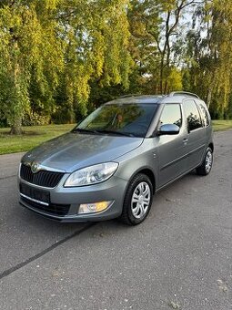 ŠKODA Roomster 1,2 TSI 2012