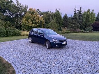 VW Golf 6 1.2 TSI 77KW dovoz Německo