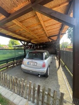Mini cooper r50