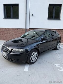 Prodam audi a3 8l, 1.9 tdi bez DPF