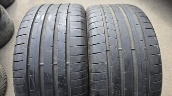 Letní pneu 255/35/19 Dunlop