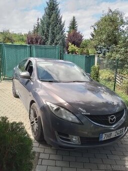 Prodej mazda 6 GH 2.0 benzin
