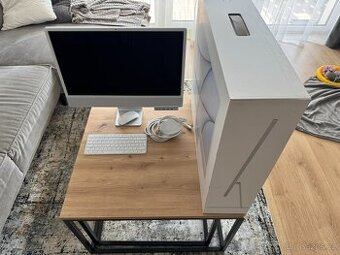 Apple IMAC 24, 2021 M1, 8cpu/7gpu, 8gb RAM, 256GB SSD