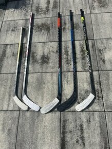 Hokejky CCM, BAUER, Warrior, Easton - senior/junior - 1