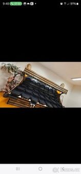 Obchodní regal a vybavení obchodu ovoce a zelenina