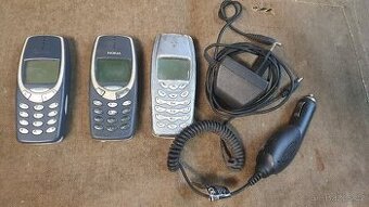 Nokia 3310 2ks 3410 1ks