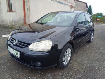 Vw golf 1.9 tdi bez dpf
