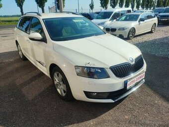 Škoda Octavia 3 2,0 TDI 4x4 Elegance