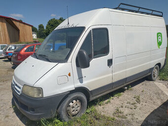 Citroën Jumper 2,2 HDI