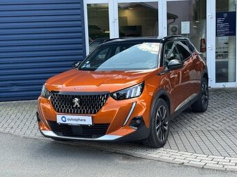 Peugeot 2008 GT Line 1.2 PureTech 130k MAN6