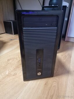 PC Hp intel i5 /SSD/K620 2GB/LCD
