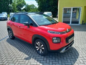 Citroën C3 Aircross 1.6HDi 2018 EXCLUSIV NAVI VYHŘ.SED.