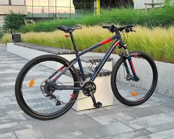 Dámské horské kolo ROCKRIDER ST 520, vel. M, jako nové