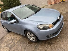 Volkswagen golf 6