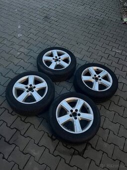 Golf 4 Alu disky r16