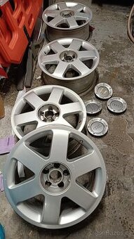 Alu kola 5×100r17