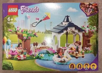 Lego Friends 41447 Park v městečku Heartlake