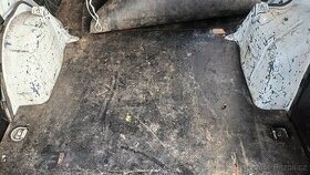 Podlahové desky z fabia 1 praktik