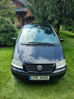 VW Sharan 1.9 TDi 96 kW