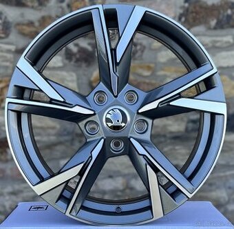 5x112 17 .. 5X112 R17 alu kola na Škoda, VW