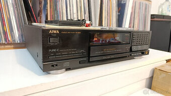 AIWA XC-900 Stereo CD Player + Příslušenství (Japan)