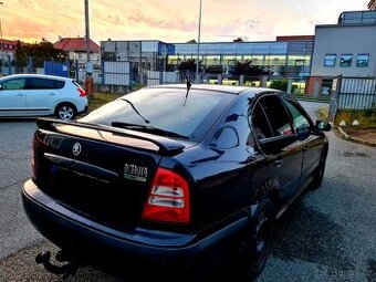 Škoda Octavia 1.6.75KW 2004 BEZ INVESTUVANÍ