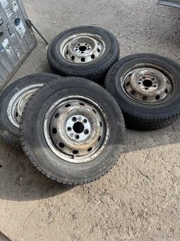 5x118r15 zimni 205/70/15