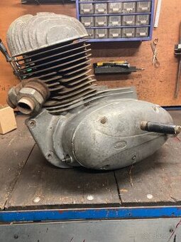 Jawa 250/559 panelka