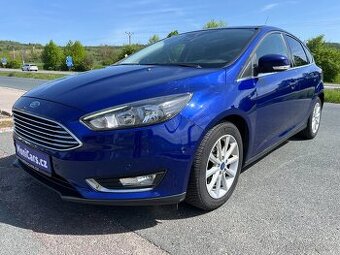 Ford Focus, 1.5 EcoBoost 110kW VÝBAVA