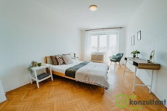 Prodej bytu 2+1, 51 m2 - Přerov I-Město, ev.č. 00737