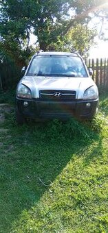 Prodán na ND. Hyundai Tucson