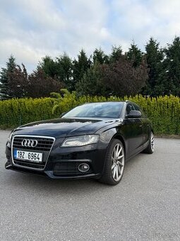 Audi a4 b8 3.0tdi 176kw Quattro