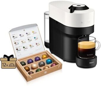 Nespresso Vertuo POP White - Nový, nerozbalený