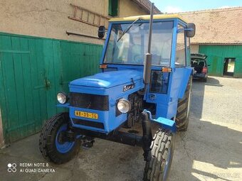 Zetor 4611
