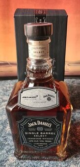 Jack Daniel's Single Barrel McLaren
