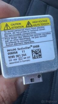 Xenonové výbojky-Žárovky D3S Philips XenEcoStart 35W