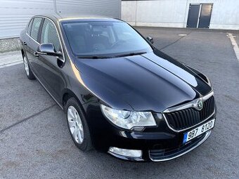 Škoda Superb 2.0 TDI 103KW ČR