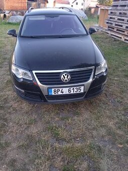 Passat B6 2.0 TDI 103kw.