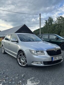 Škoda Superb 2.0 103kw