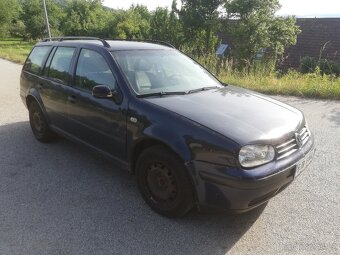 Golf 4 tdi