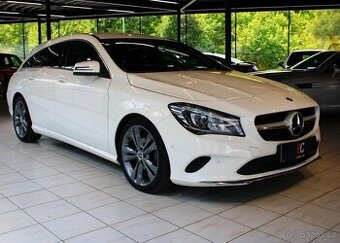 Mercedes-Benz CLA 220 CDi Shooting Brake Urban L nafta - 1