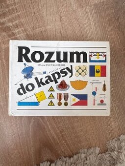 Rozum do kapsy  Encyklopedie z roku 1988