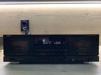 Tape Deck Aiwa AD-WX 888